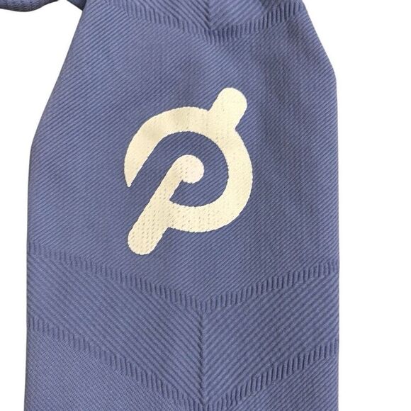 Peloton x Nux Large Purple Shapeshifter Seamless Midrise Leggings Gym Active - Picture 4 of 8